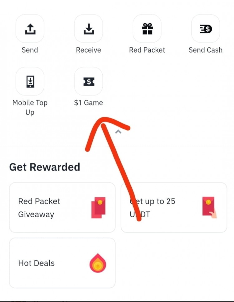 BINANCEPAY投资1USDT赢500USDT时间紧迫订票仅剩4天立即参与赢取大奖