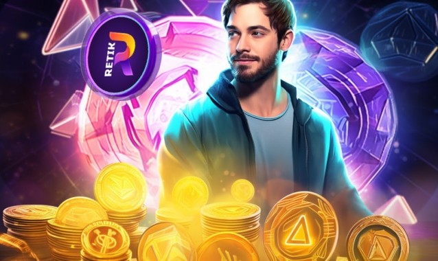 2024年投资前四种代币：MATIC，RETIK，XRP和SUI，预计会