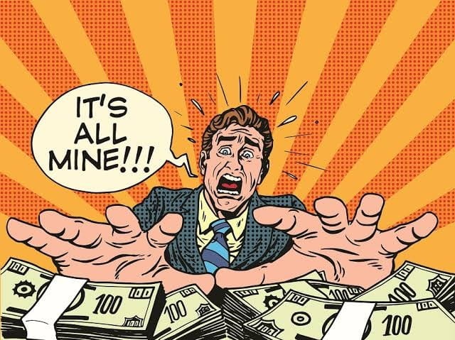 控制贪婪实现加密货币市场成功的技巧