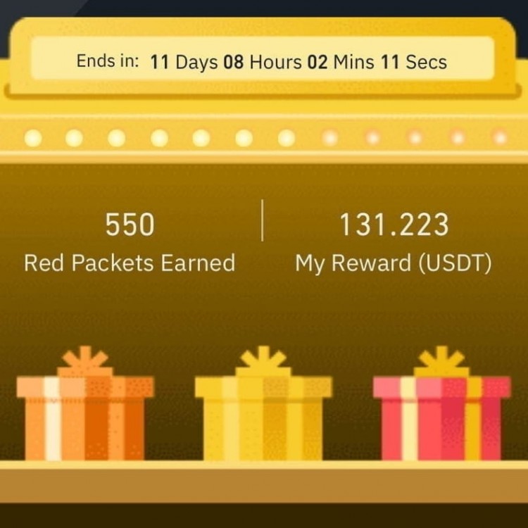 免费25USDT红包活动赚取加密货币最高可获得400美元立即行动不要错过