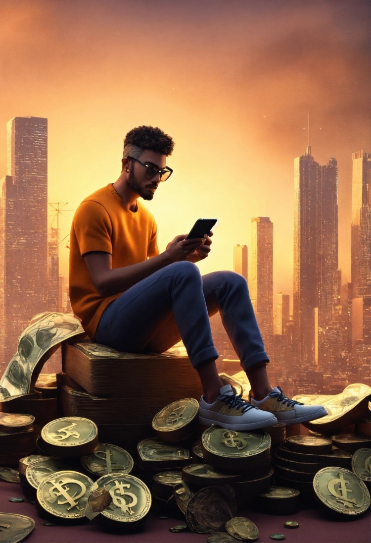 5001000美元成为加密货币百万富翁的秘诀