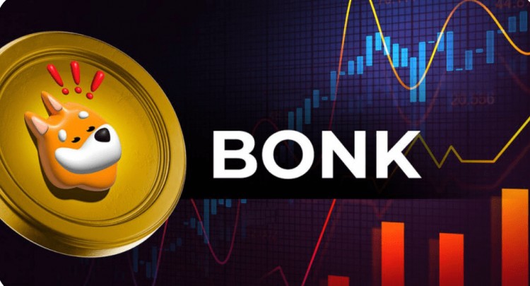 SOLANA狗币BONKBONK13000涨幅分析师称其为关注焦点