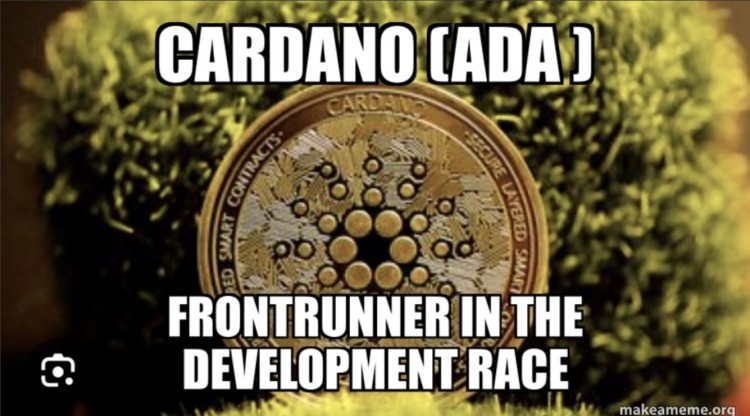 卡尔达诺ADA持续领先以太坊ETH并展现未来潜力SEO