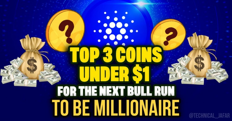 币安上的1美元以下加密货币投资指南STELLARCARDANO和VECHAIN