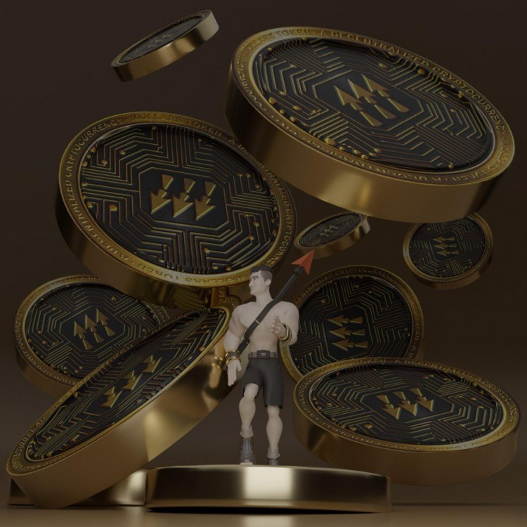 MOLLARSMOLLARS代币预售增长400