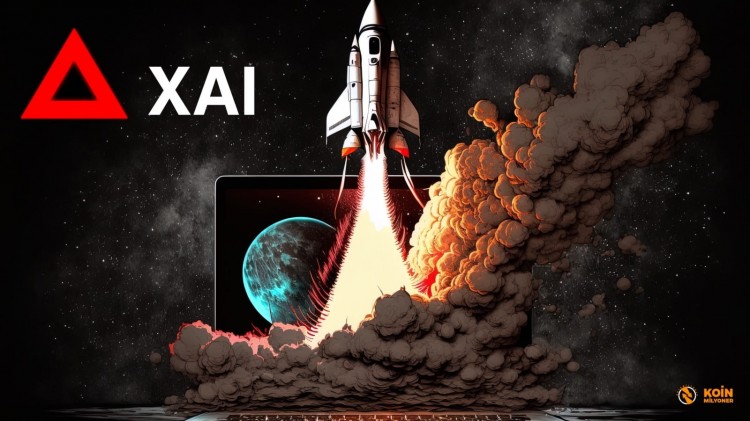 XAI游戏币安上线，代币价格反应