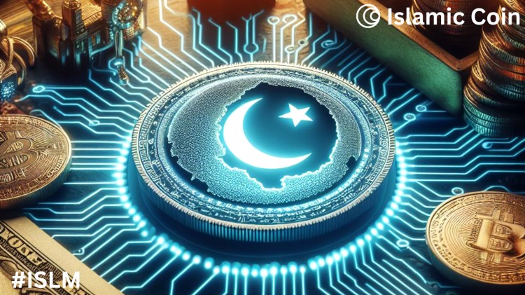 探索伊斯兰硬币在Web3中的未来！HAQQ生态系统中的ISLM货币驱动伊斯兰金融创新！