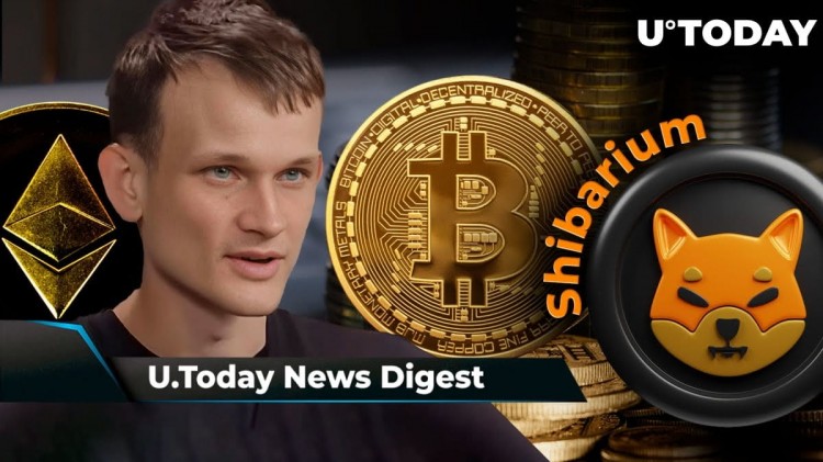 SHIBARIUMLAYER2钱包突破100万数百万个SHIB被烧毁最新加密货币新闻