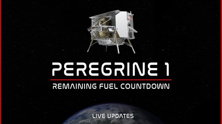 美国宇航局游隼月球着陆器面临地球危机ASTROBOTIC和NASA正在努力监测情况