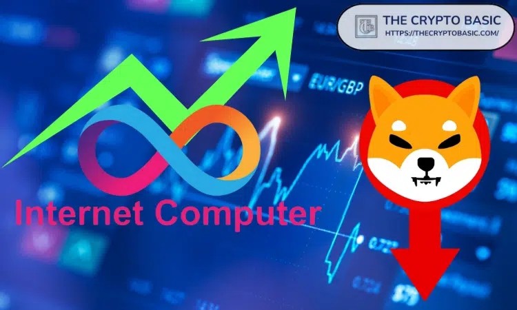 互联网计算机ICP已超越柴犬