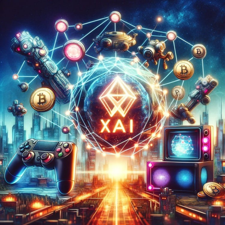 XAI 代币：2024 年 GameFi 新风尚