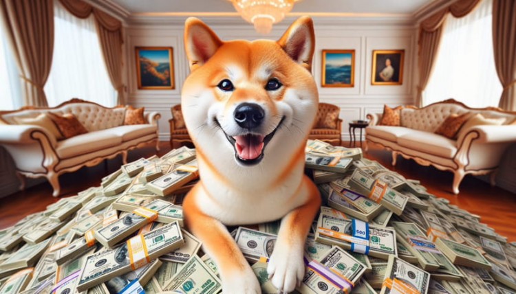 SHIBAINU005美元达到100万美元的投资计划