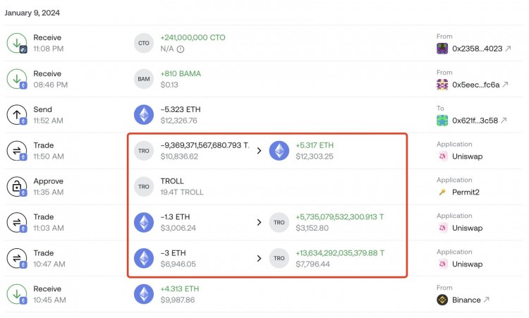 短短 10 天 300 美元变 103 万美元！elonmusk影响力让交易者秒发财
