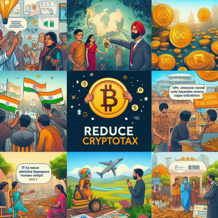 印度加密社区的惊天逆袭：从禁令到突破的历史