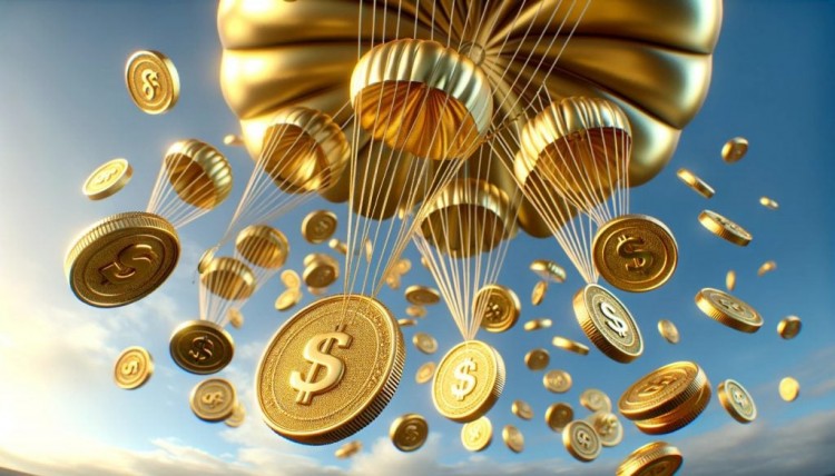 研究人员将2024年视为加密货币的空投季节