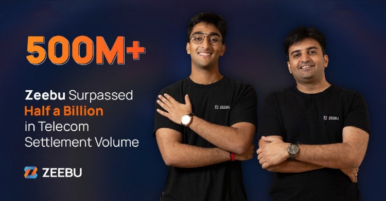 ZEEBU看到成功的阿尔法试验被超越