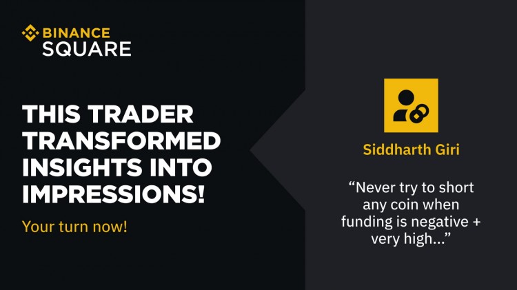 分享交易见解赢取5000USDT奖励成为加密货币影响者