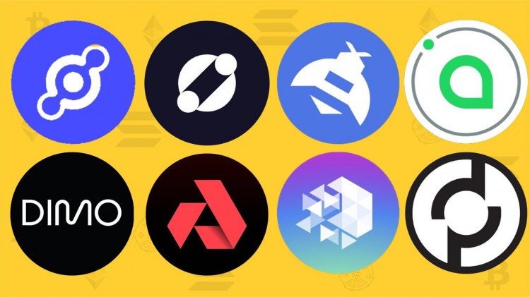 DEPIN加密代币市场表现超预期即将爆炸的牛市机会