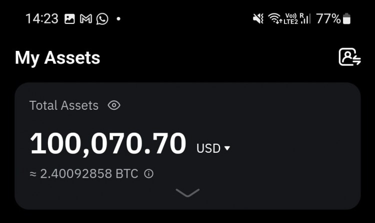 10美元起赚取10000美元，币安账户验证后即可获得奖金