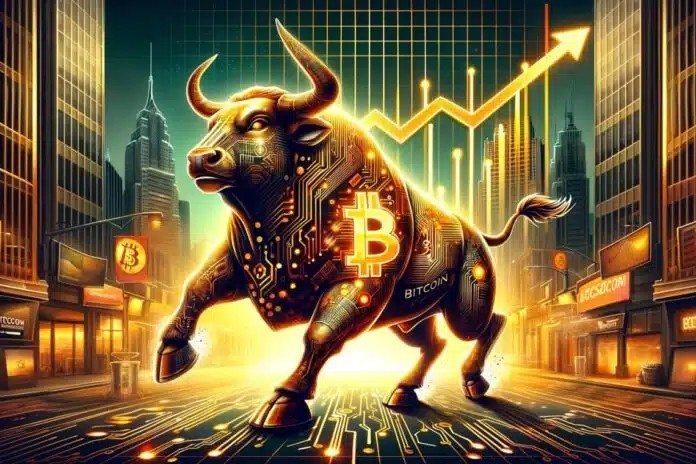 摩根大通称灰度ETF的资金流出已接近结束比特币已准备好恢复上涨趋势美国大银行摩根大通的分析师相