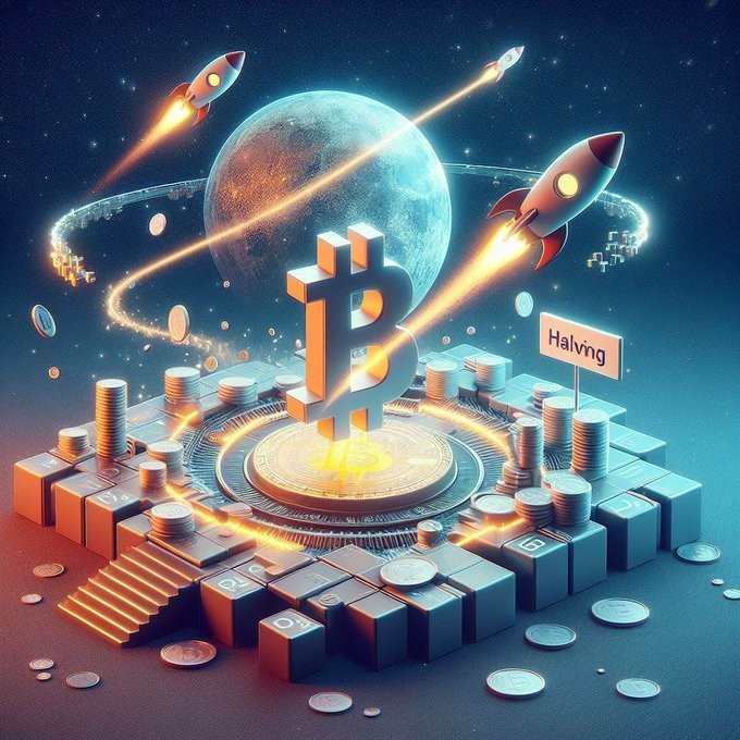 比特币减半：简单解释和影响