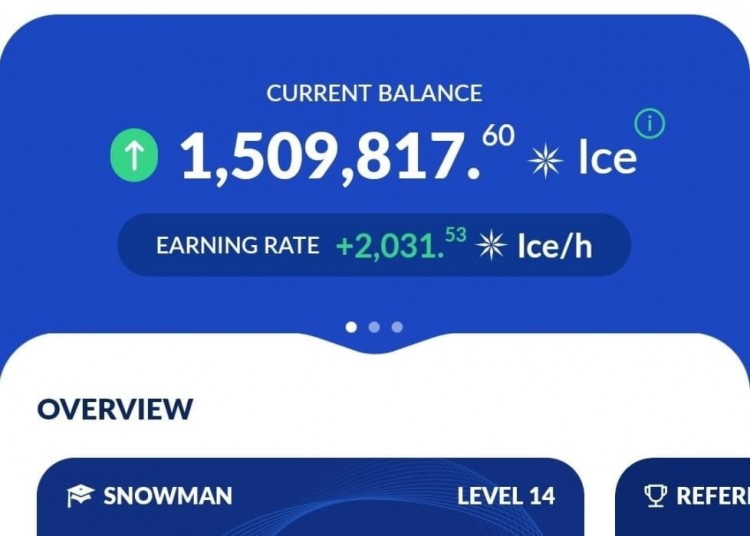 ICE代币矿工和质押者的激动人心更新不要错过代币空投和奖金机会