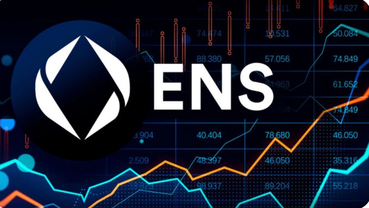 以太坊名称服务ENS价格大幅上涨跃升至30美元GODADDY的交易为上涨提供巨大动力