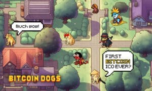 <a title='注册并实名送比特币' href='https://okk.meibanla.com/btc/okex.php' target='_blank' class='f_a'>比特币</a>狗将在比特币<a title='区块链交易平台' href='https://okk.meibanla.com/btc/okex.php' target='_blank' class='f_b'>区块链</a>上首次ICO创造历史