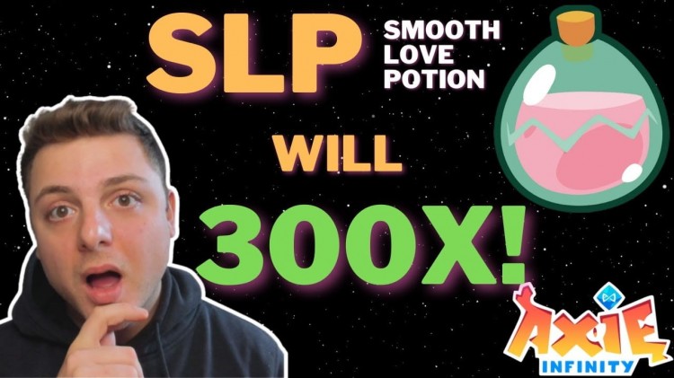 在AXIEINFINITY游戏中如何成为百万富翁SLP价格达到04和4时你需要知道的事情