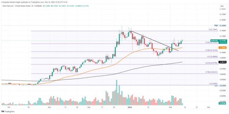 今年排名前五的山寨币价格将达到100美元至1000美元