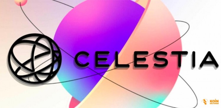 CELESTIA空投价格分析历史新高回撤后将迎来价格探索塞拉斯蒂娅是否会暴跌