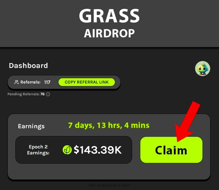 2024年GRASS空投教程耕种指南最大化收益