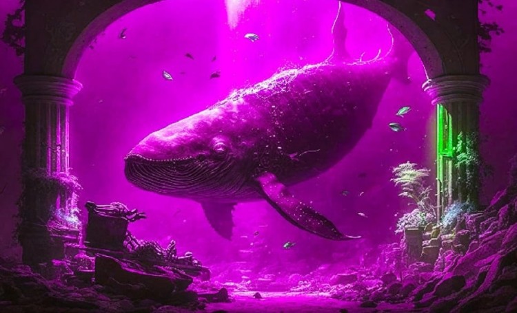 2024年比特币数据揭秘：高层投资者积极增持，最大比特币鲸鱼吞噬13亿美