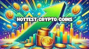 “5个热门代币席卷币安！加密货币市场迎来新风口”