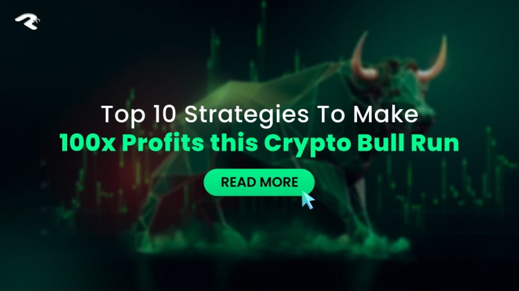 2024年加密货币牛市十大盈利策略，助您赚取百倍利润【硬币市值】
