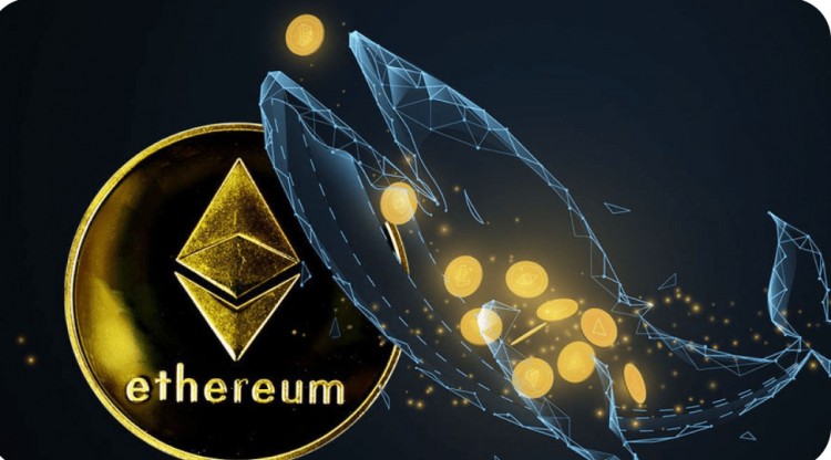 以太坊巨鲸暴跌3000美元吸引关注2022年最新