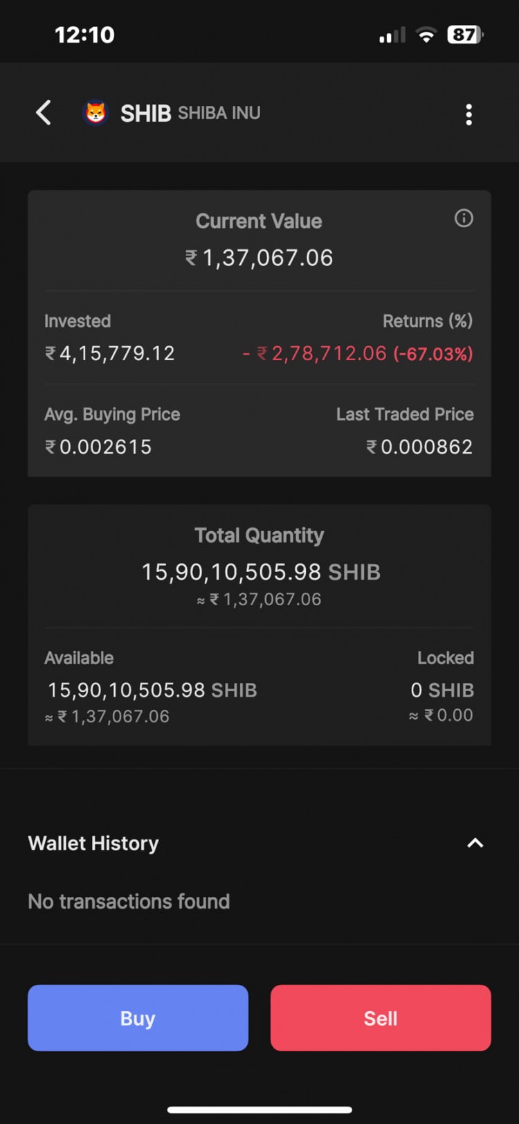 为什么人们害怕购买更高价值的加密货币？|理解和克服购买高价值加密货币的恐