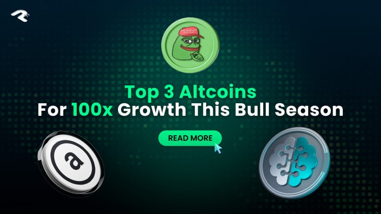 3种热门山寨币PEPEARWEAVE和OXO让您轻松分享和投资