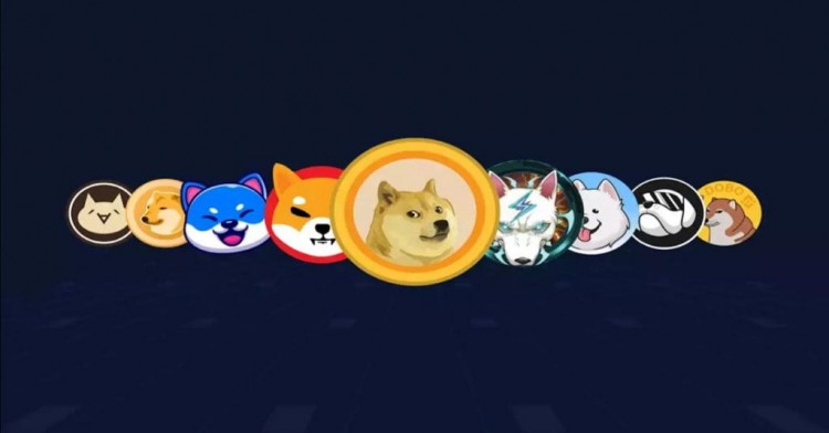 MEMECOIN热潮爆发柴犬价格飙升DOGWIFHATWIF表现强劲