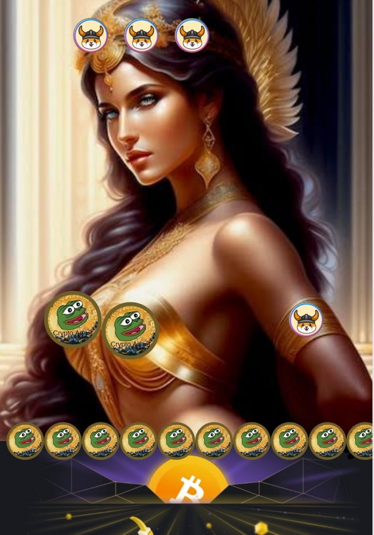 九种模因币等待主要BULLRUNPEPE和FLOKI已带来300收益钻石手持仓