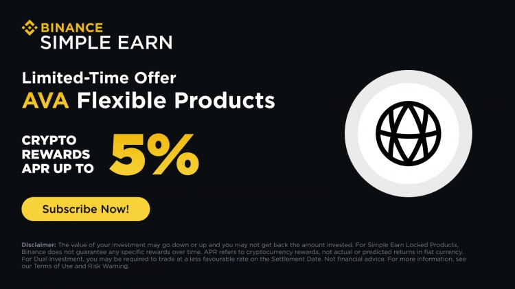 AVA灵活产品享受高达5的分级年利率奖励