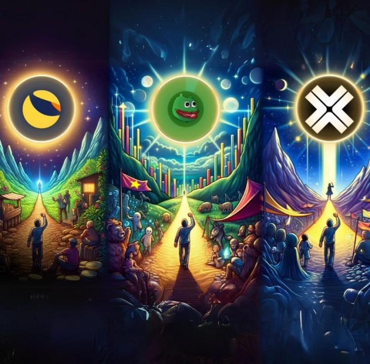 BEFECOIN和TERRALUNA的盈利历程AXELAR在CRYPTOEXCHANGE上市后的成功故事