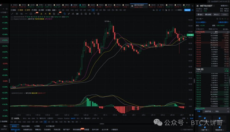 2024年真正的100倍币只有这6种