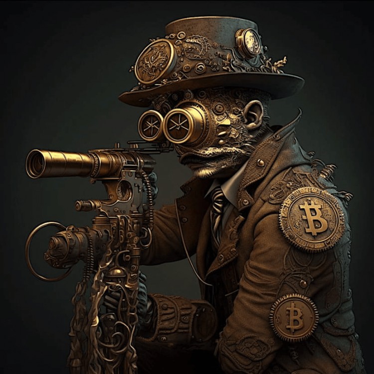 我在BTC投资了75000美元