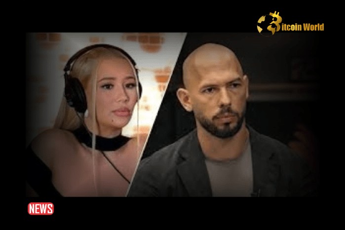 著名<a title='NFT' href='https://okk.meibanla.com/btc/okex.php' target='_blank' class='f_b'>NFT</a>艺术家BEEPLE嘲笑ANDREWTATE和IGGYAZALEA的MEME币