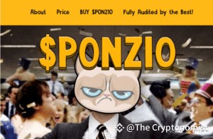 庞齐奥猫表情包币价格预测 – $PONZIO 是一项好的投资吗？