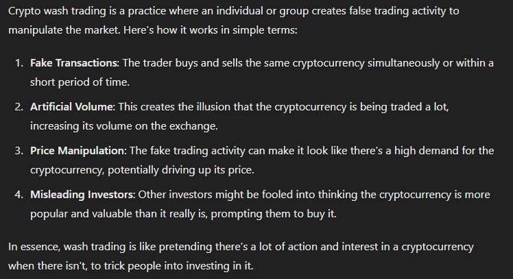 少数强大的参与者控制着整个加密货币市场